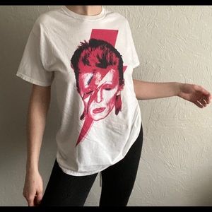 David Bowie T shirt